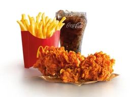 2pcs Ayam Goreng McD Mixed McValue Meal