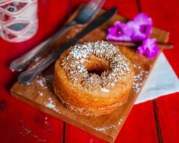 Cinnamon Buttercream