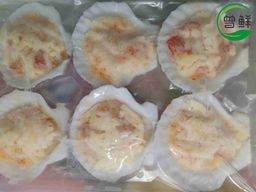 芝士扇贝 Cheese Scallops