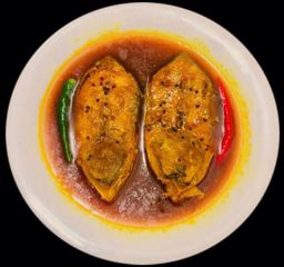 Ilish (Hilsha) Tel Jhol / ইলিশের তেল ঝোল