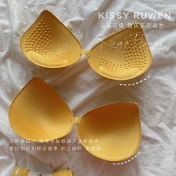 LACE BEAUTY BACK - MUSTARD (PREORDER)