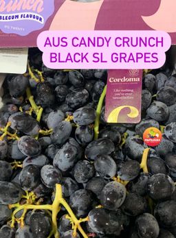AUS CANDY CRUNCH™ GRAPES