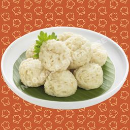 Pempek Kriting Tenggiri (Rebus / Non-Goreng)