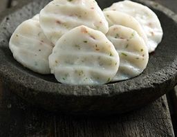 👍*Chili White Fish Cake* 辣椒鱼饼