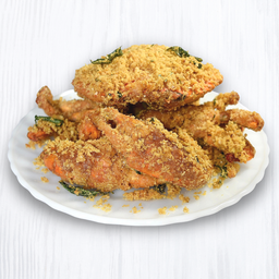 Cereal Crab 麦片螃蟹