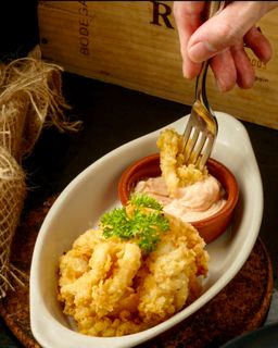 Calamares Fritos - 150g