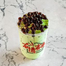 Peppermint Milk 薄荷牛奶