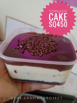 KEK TORNADO MINI BOX