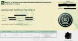 COVID-19 VACCINATION