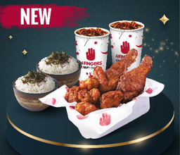 Signature Bundle Mix (2 Pax)