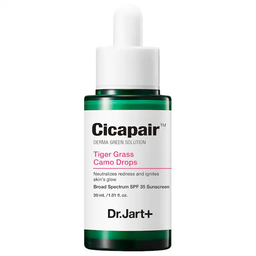 Dr Jart+ Cicapair ™ Tiger Grass Camo Drops Color Corrector SPF 35 30ml
