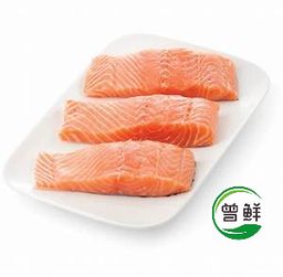 三文鱼块 Salmon Fillet
