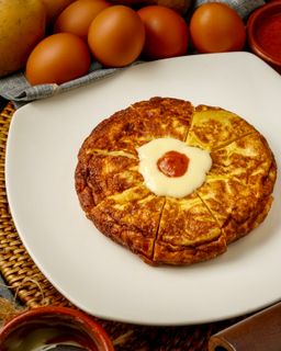 Tortilla de Patatas - 370g