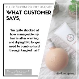 🔥𝗘𝗟𝗟𝗨𝗥𝗘 𝗛𝗔𝗜𝗥 𝗖𝗔𝗥𝗘 𝗦𝗘𝗥𝗜𝗘𝗦 𝗕𝗨𝗡𝗗𝗟𝗘🔥 (𝘚𝘏𝘈𝘔𝘗𝘖𝘖 + 𝘊𝘖𝘕𝘋𝘐𝘛𝘐𝘖𝘕𝘌𝘙)