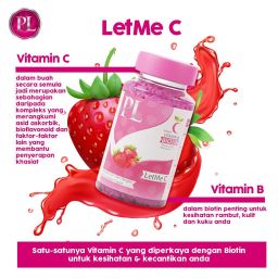Let Me C (Pink Lady) Vitamin C