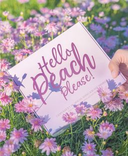 Hello Peach Please (14sachet)