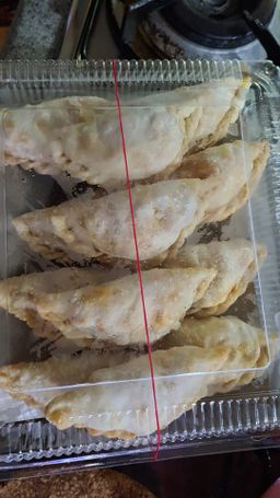 Epok-Epok Potato (40pcs) 