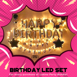 Birthday Party Essential Kit Bundle