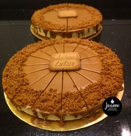 Biscoff Cheesecake (No Bake)