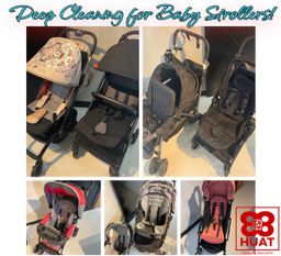 Baby single stroller