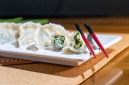 台湾韭菜猪肉水饺 20pcs/pack