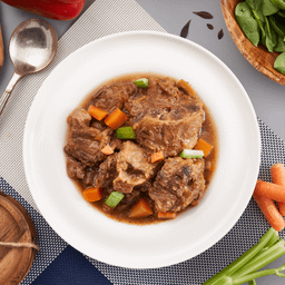 Oxtail Stew