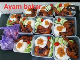 Bento boxes 3 types to choose from 