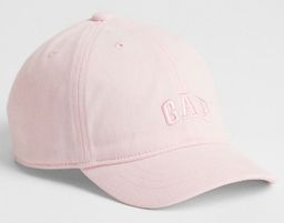 BabyGap Logo Baseball Hat Pink