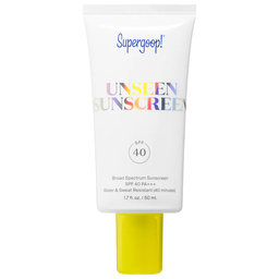 Supergoop! Unseen Sunscreen SPF 40 PA+++