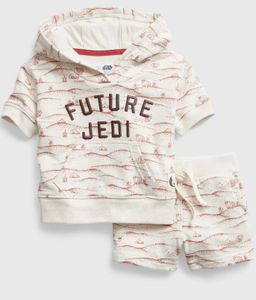 Star Wars Sweat Short Set