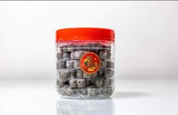 Black Sesame Cookies 黑芝麻饼