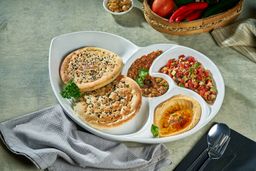 Classic Mezze Platter