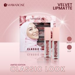 Mawarose Lipmatte