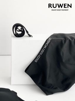 DIAMOND STRAPS - BLACK