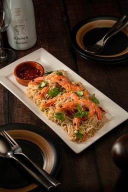 Market Live-caught Sea Prawns Beehooon - 5-7 prawns