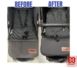 Baby single stroller