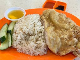HCR3 Lemon Chicken Rice 