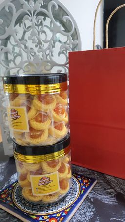 Pineapple Tarts (For Festival only)
