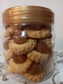 Pineapple Tarts 黄梨塔