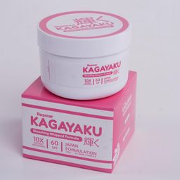 Rosmar Kagayaku Bleaching Whipped Formula