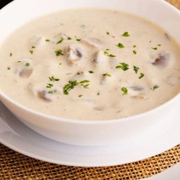 Mushroom Soup