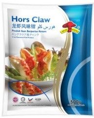 龙虾风味钳 500g