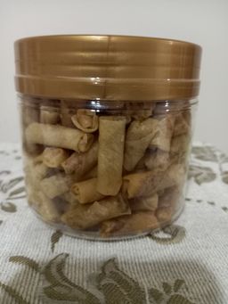 Non-Spicy Shrimp Roll  无辣虾米卷