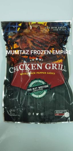 AYAM GRILL PAK MAT WESTERN