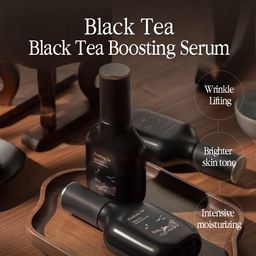 Pyunkang Yul Black Tea Boosting Serum 45ml