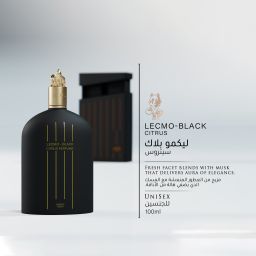 Lecmo Black Citrus