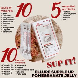 🇰🇷𝐌𝐀𝐃𝐄 𝐈𝐍 𝐊𝐎𝐑𝐄𝐀!🇰🇷 𝐄𝐋𝐋𝐔𝐑𝐄 𝟭𝟬-𝗜𝗡-𝟭 𝗥𝗘𝗗 𝗚𝗜𝗡𝗦𝗘𝗡𝗚 𝗦𝗞𝗜𝗡 𝗕𝗢𝗢𝗦𝗧𝗘𝗥 𝗝𝗘𝗟𝗟𝗬 | 𝐒𝐔𝐏-𝐈𝐓 𝐅𝐑𝐎𝐌 𝐊𝐎𝐑𝐄𝐀! SKIN SUPPLEMENT