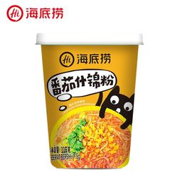 🍜冲泡粉(番茄什锦) -$2.80/1碗