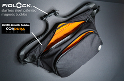 The City Sling V2 - For guys who carry more 