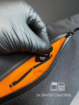 The City Sling V2 - For guys who carry more 